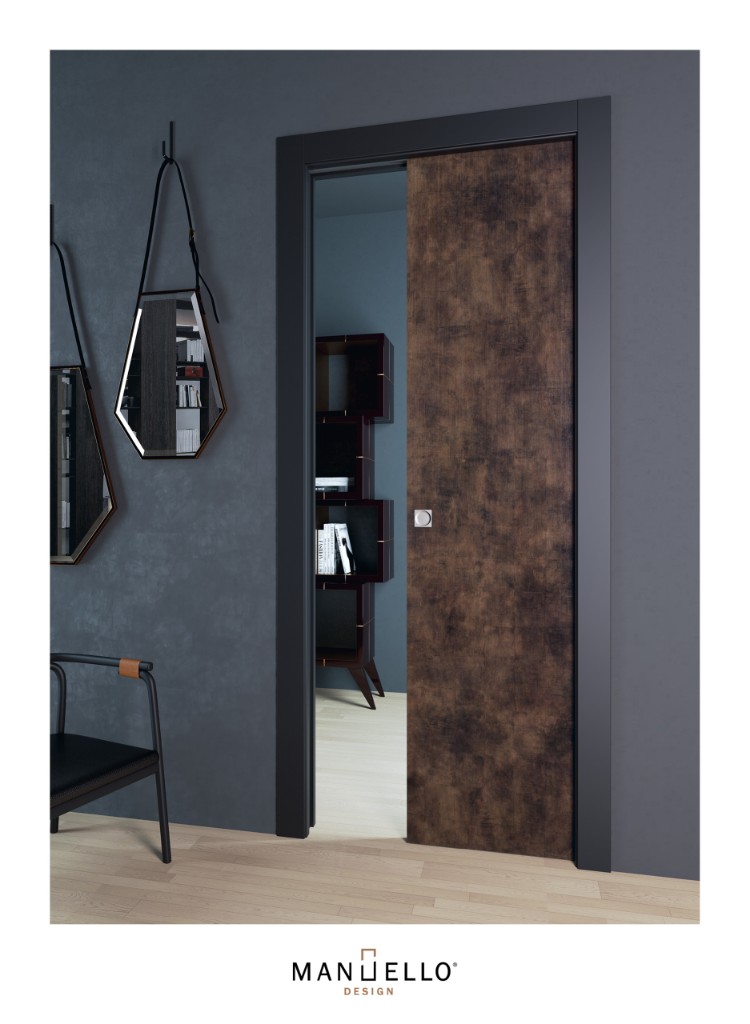 Laminato   mod. 101 Bronzo